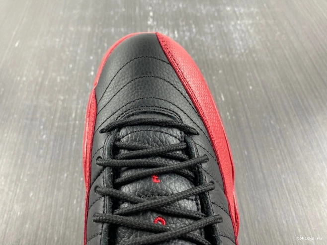 Reps TB (2016) Flu 130690-002 Jordan Retro 12 Game 0708